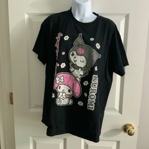 My Melody Kuromi tee shirt size Large